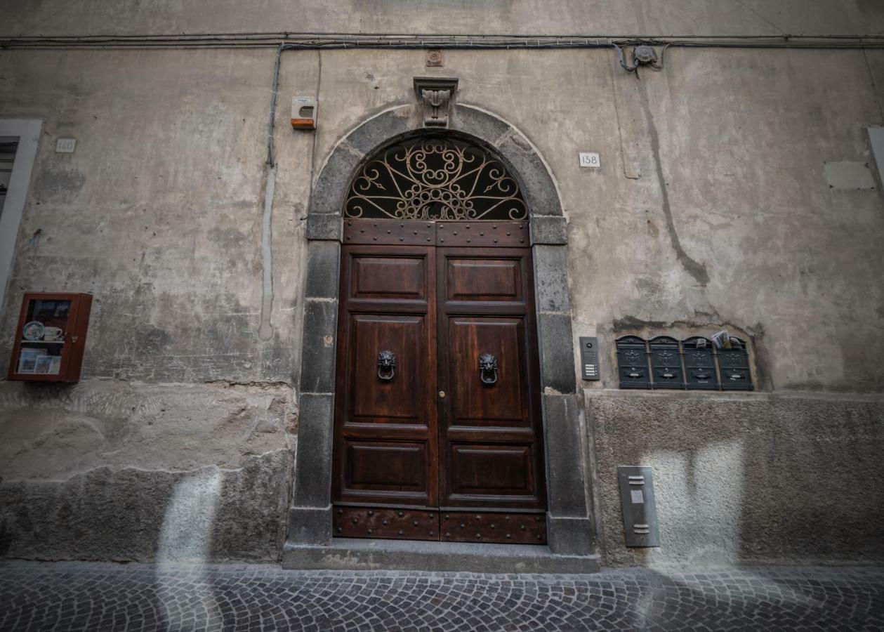 Home In Orvieto - Corso Cavour 138 Eksteriør bilde